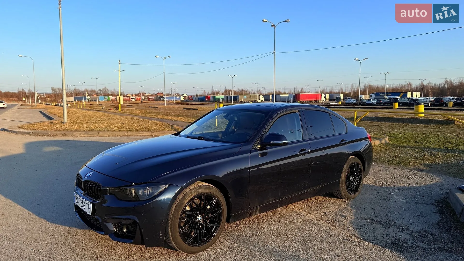 2012 BMW 3er - мініатюра 12