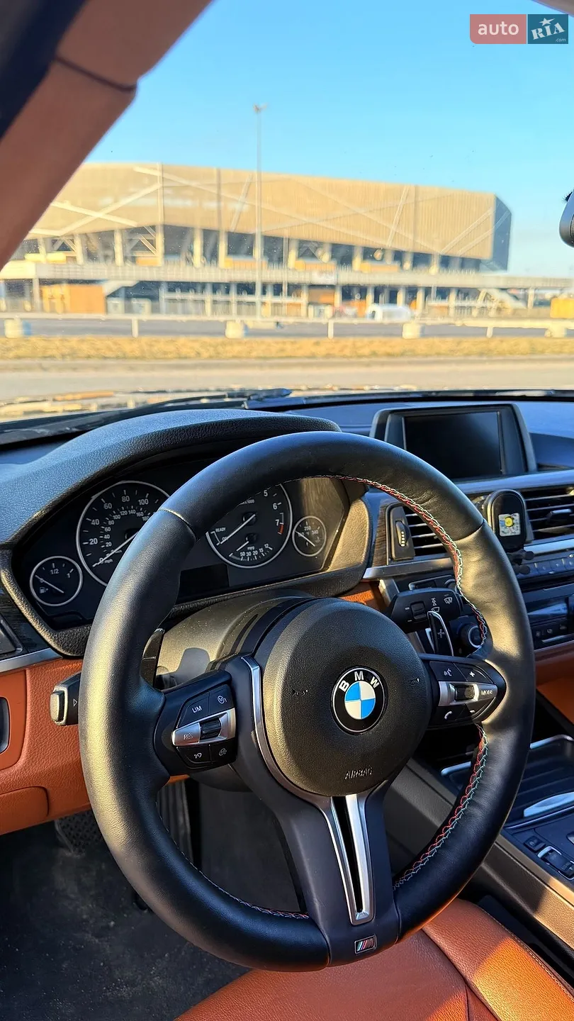 2012 BMW 3er - мініатюра 17