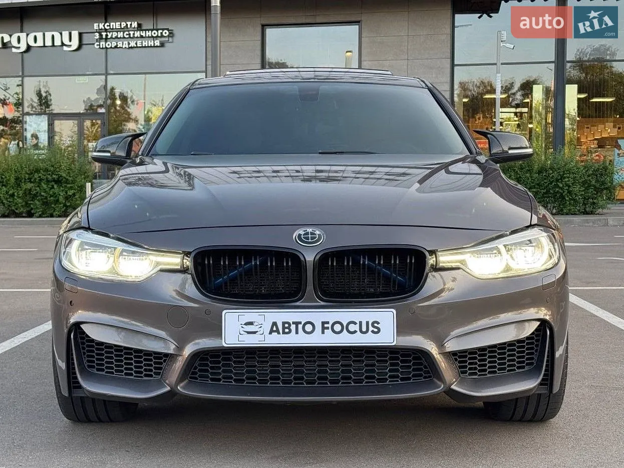2013 BMW 3er - мініатюра 3