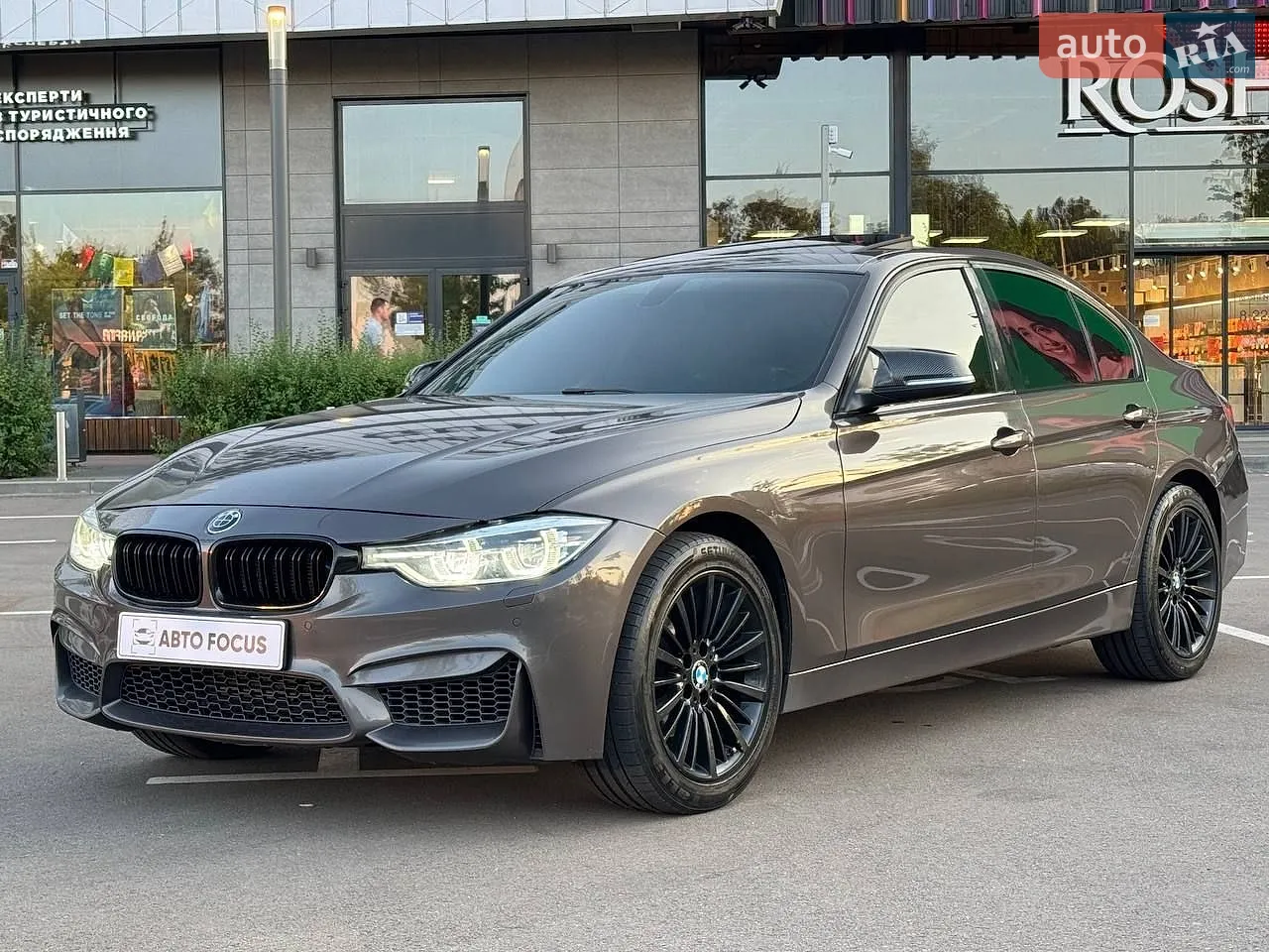 2013 BMW 3er - мініатюра 4