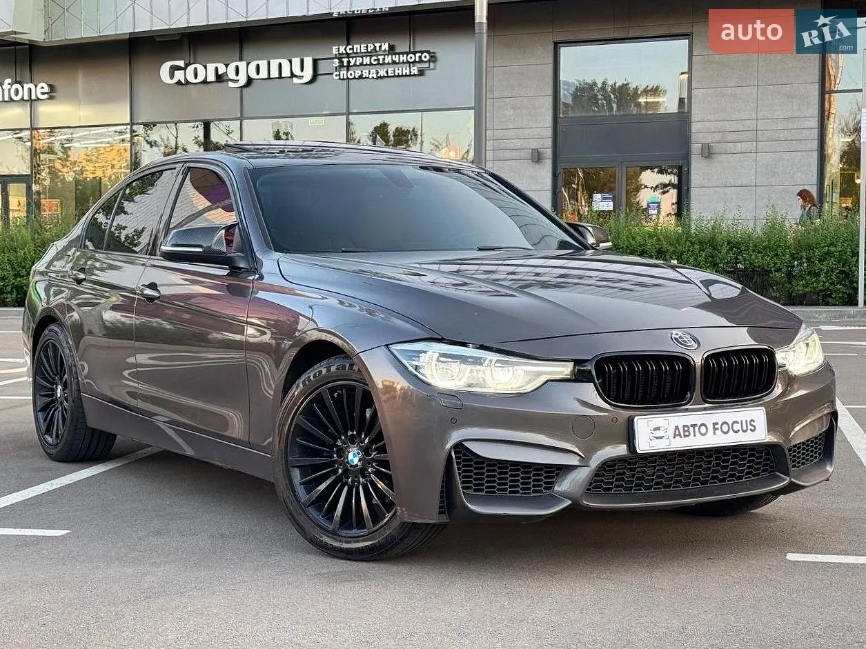 2013 BMW 3er - фото 1