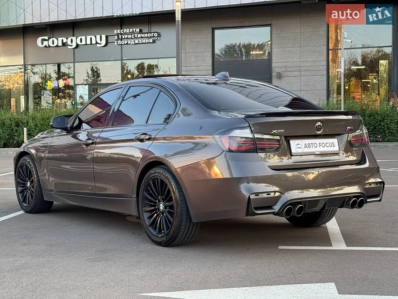 2013 BMW 3er - мініатюра 5