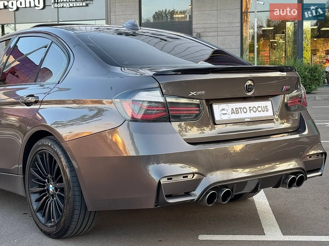 2013 BMW 3er - мініатюра 6