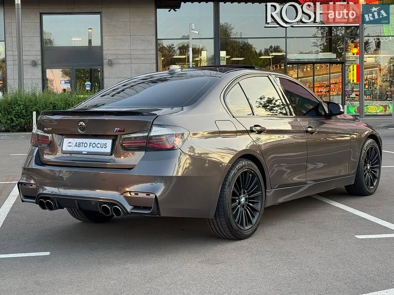 2013 BMW 3er - мініатюра 8