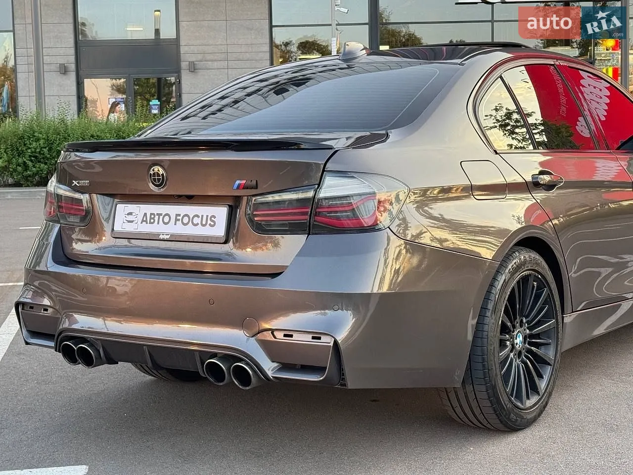 2013 BMW 3er - мініатюра 9