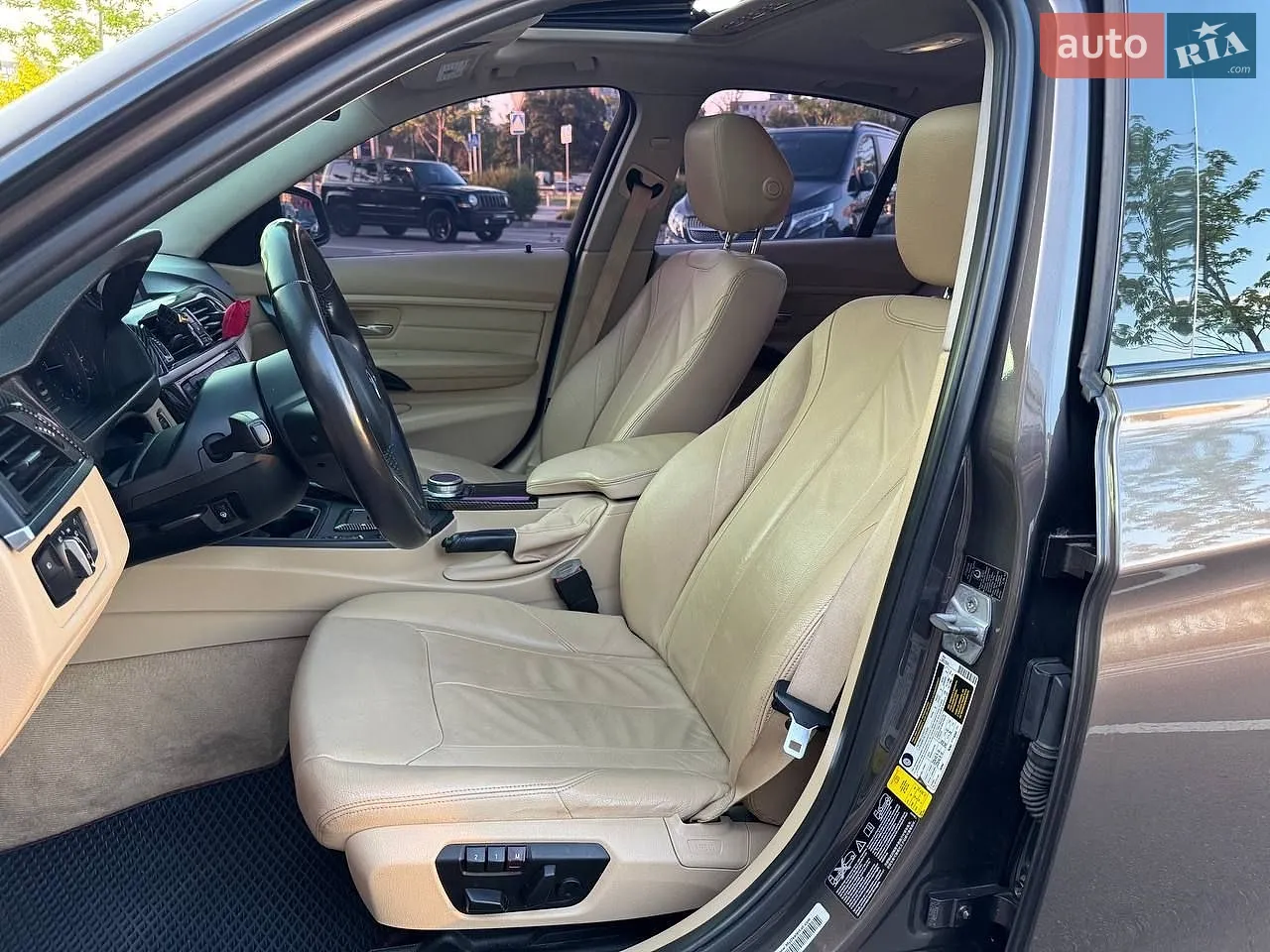 2013 BMW 3er - мініатюра 12