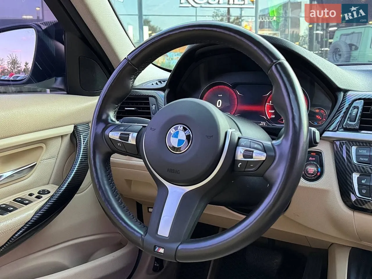 2013 BMW 3er - мініатюра 24