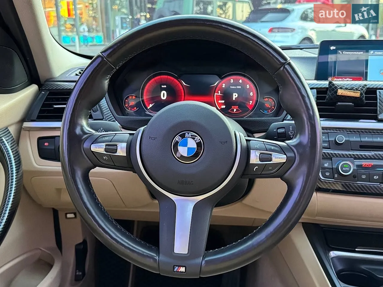 2013 BMW 3er - мініатюра 23