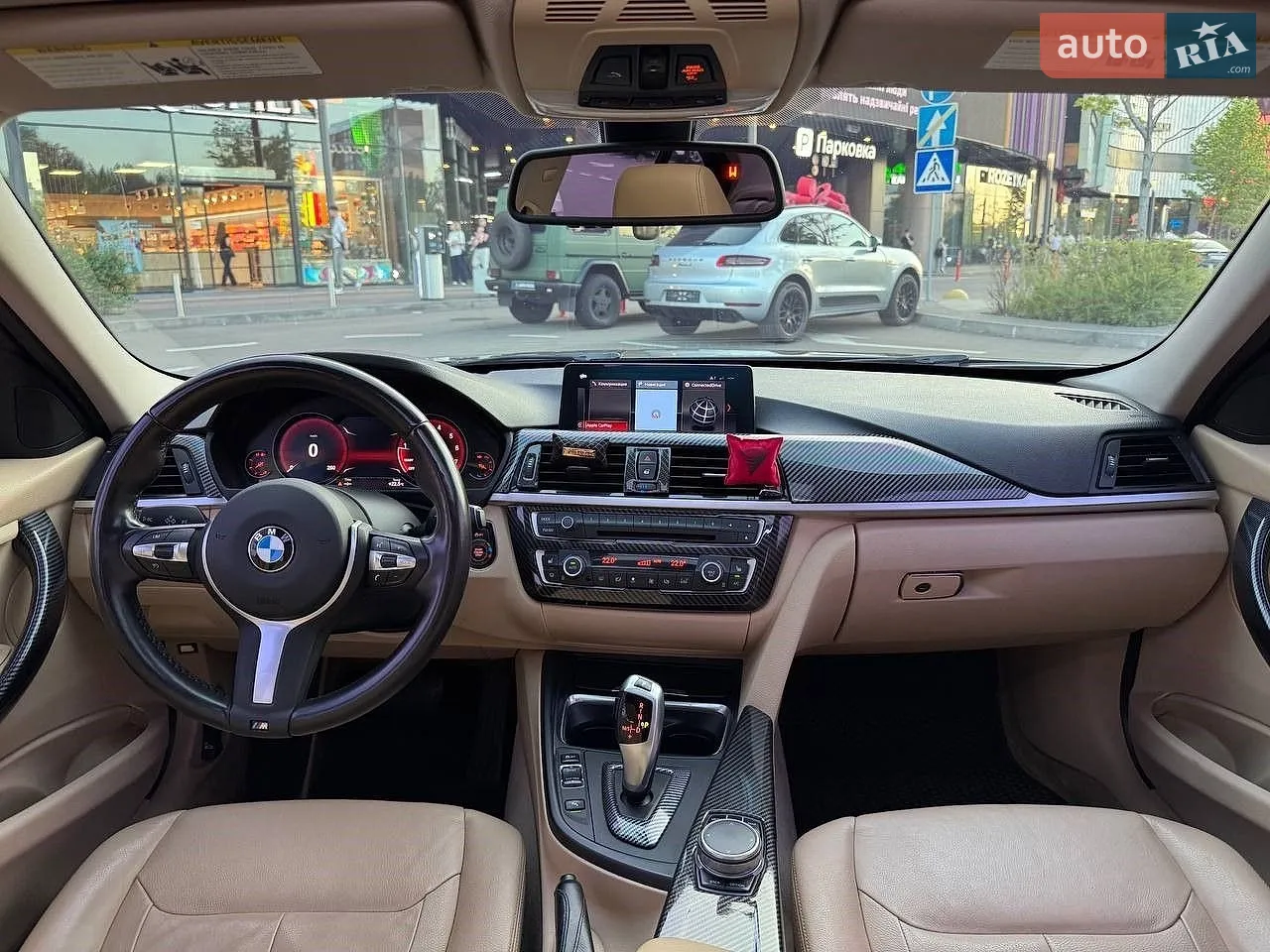 2013 BMW 3er - мініатюра 34
