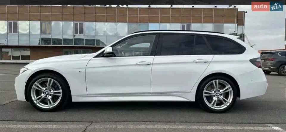 2019 BMW 3er - мініатюра 13