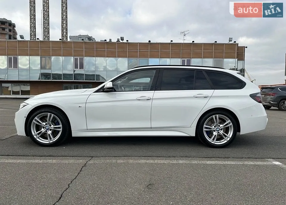 2019 BMW 3er - мініатюра 14