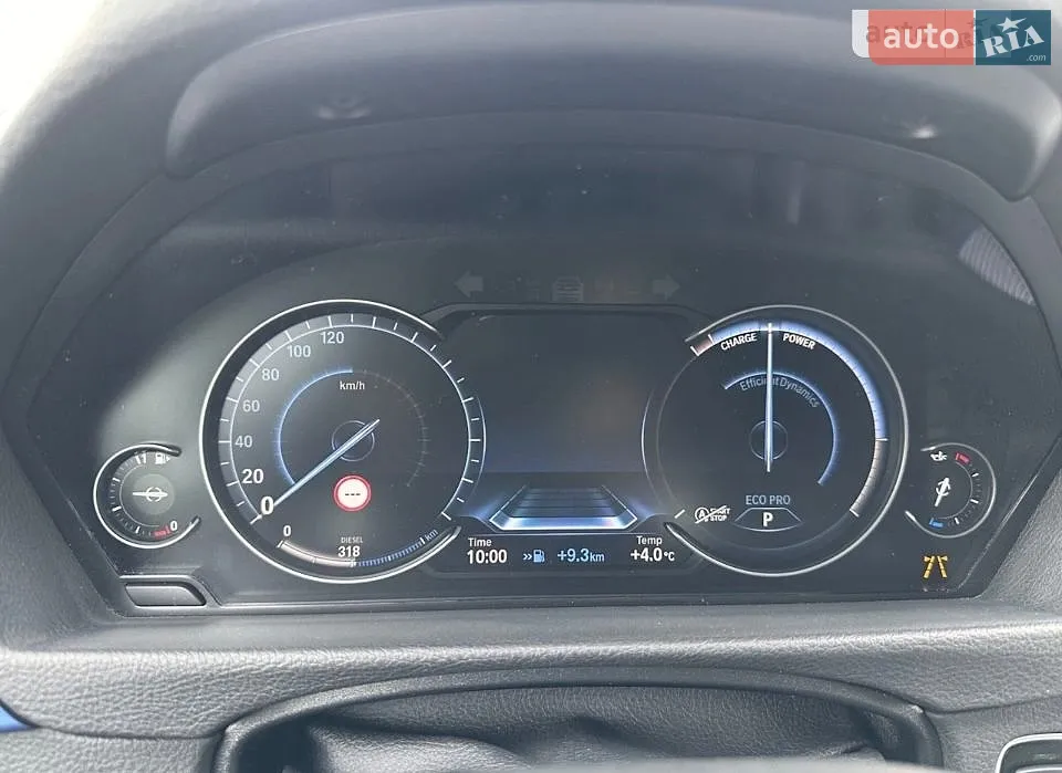 2019 BMW 3er - мініатюра 33