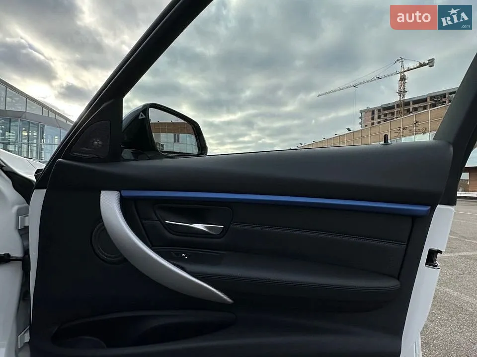 2019 BMW 3er - мініатюра 51