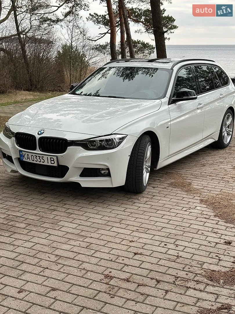 2019 BMW 3er - мініатюра 5