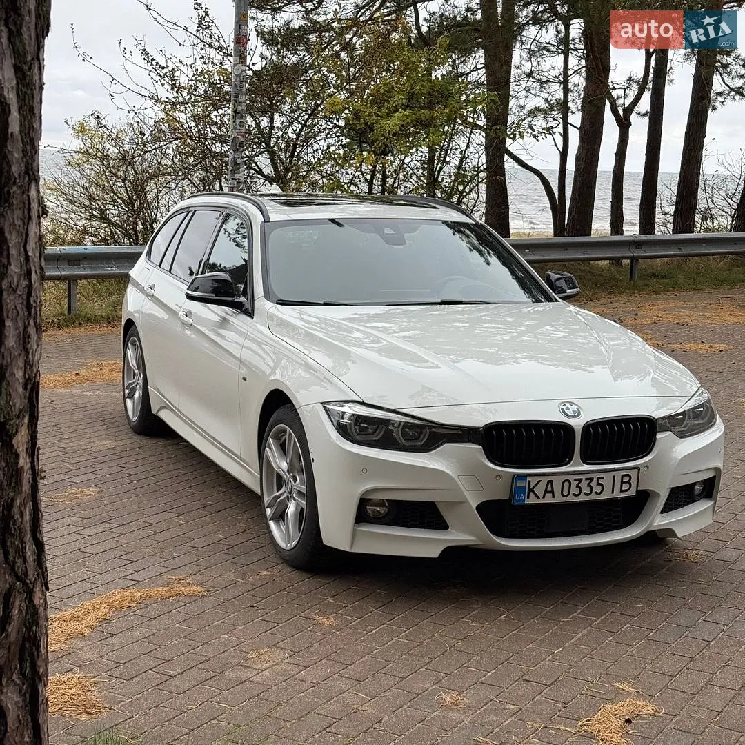 2019 BMW 3er - мініатюра 12