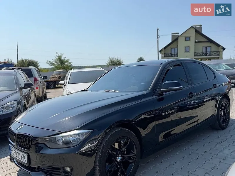 BMW 3 Series
