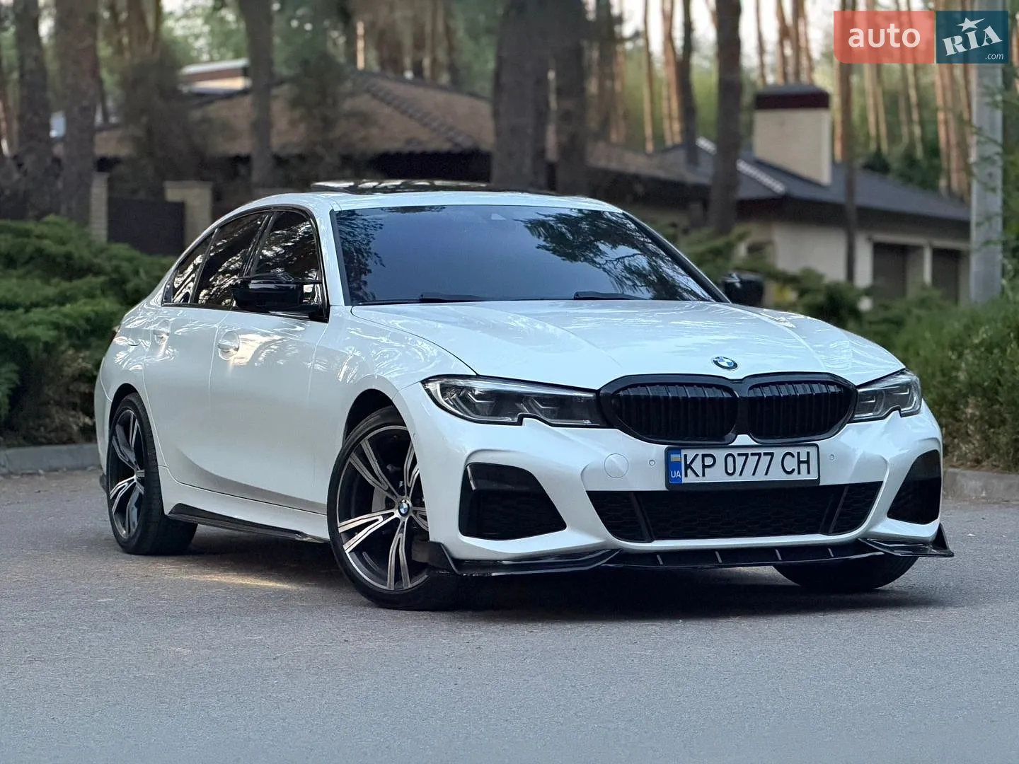 2020 BMW 3er - мініатюра 7