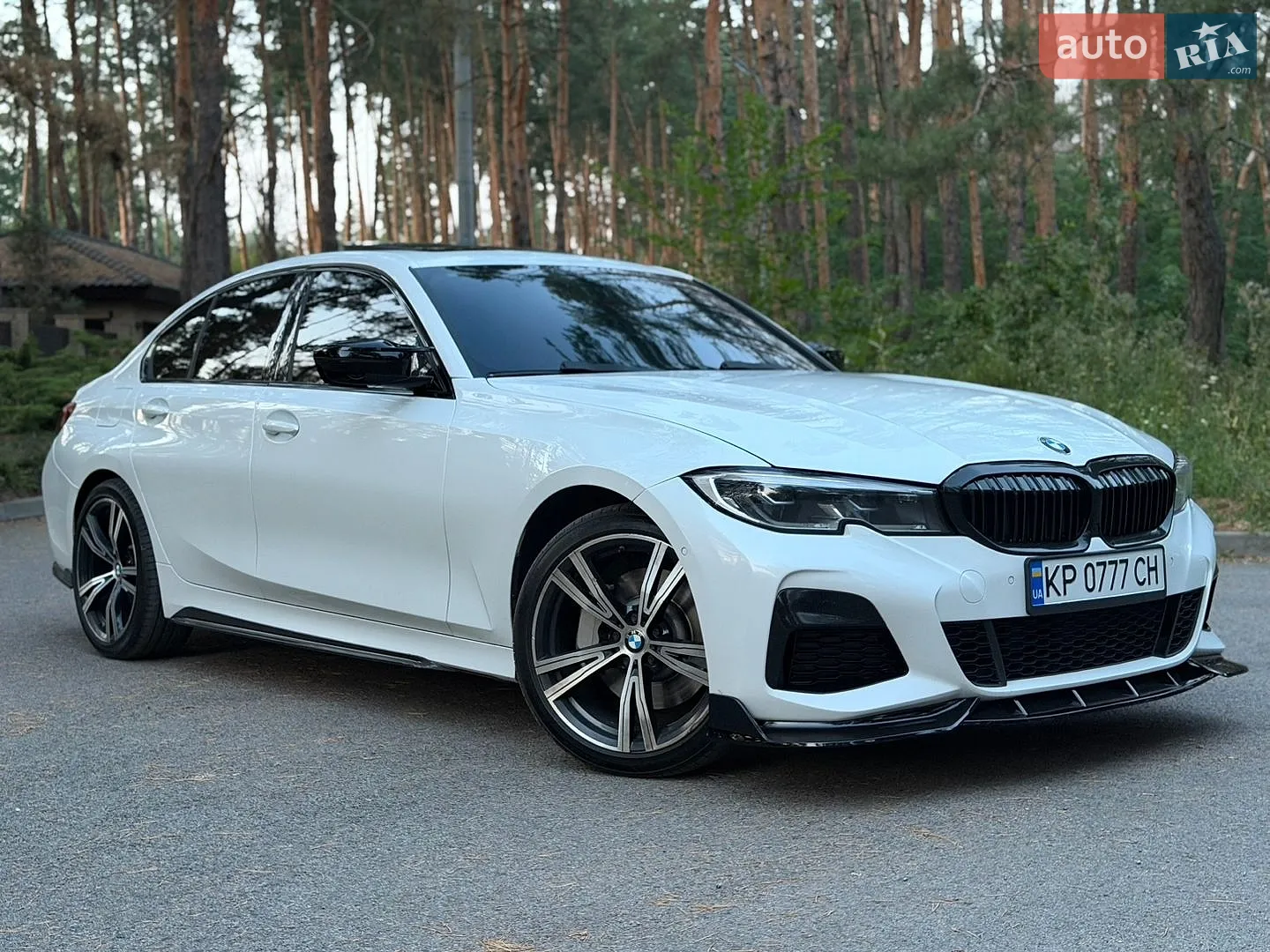 2020 BMW 3er - мініатюра 9