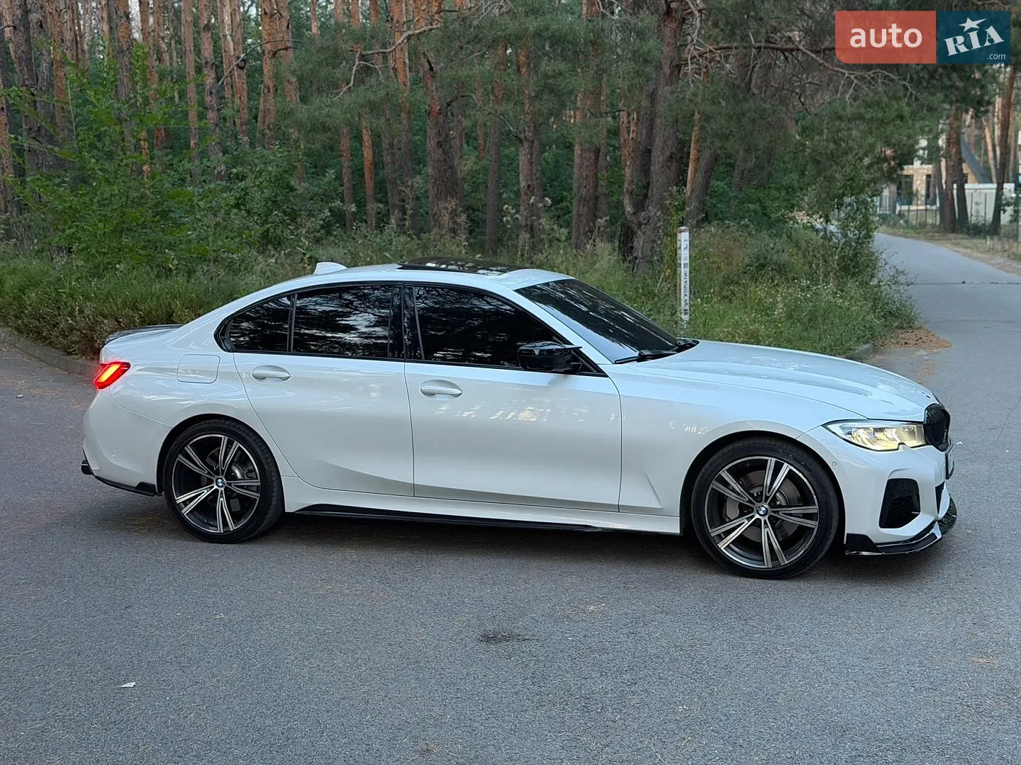 2020 BMW 3er - мініатюра 16