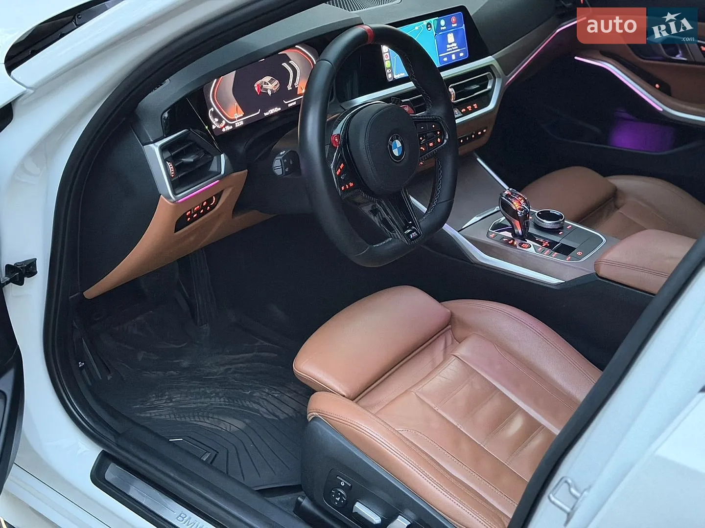 2020 BMW 3er - мініатюра 25