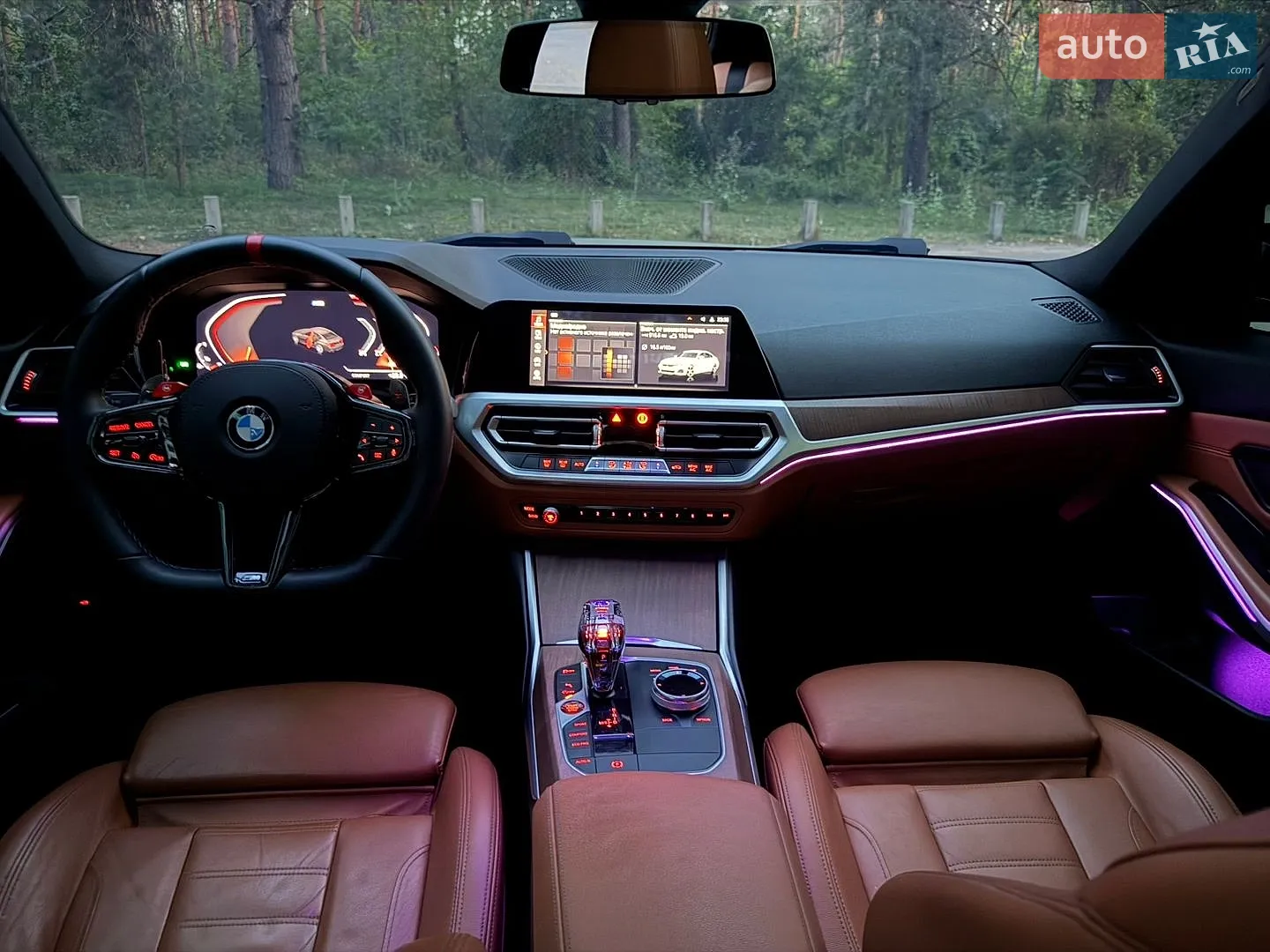 2020 BMW 3er - мініатюра 29