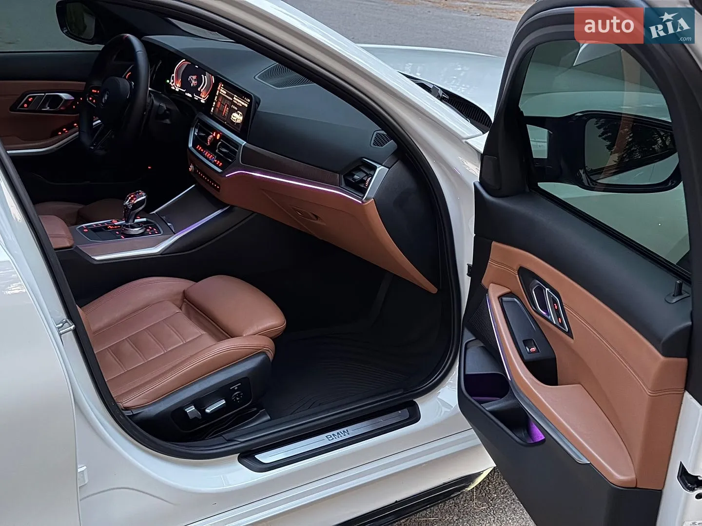 2020 BMW 3er - мініатюра 32