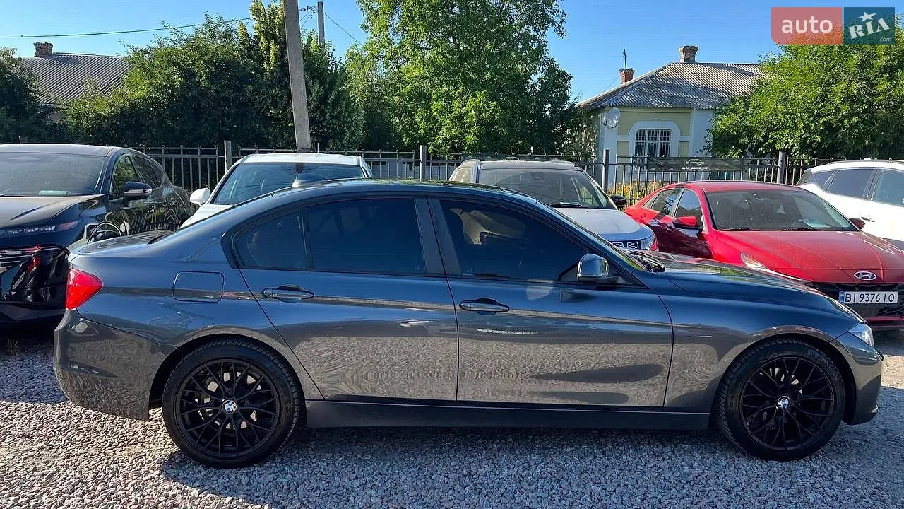 2013 BMW 3er - мініатюра 7