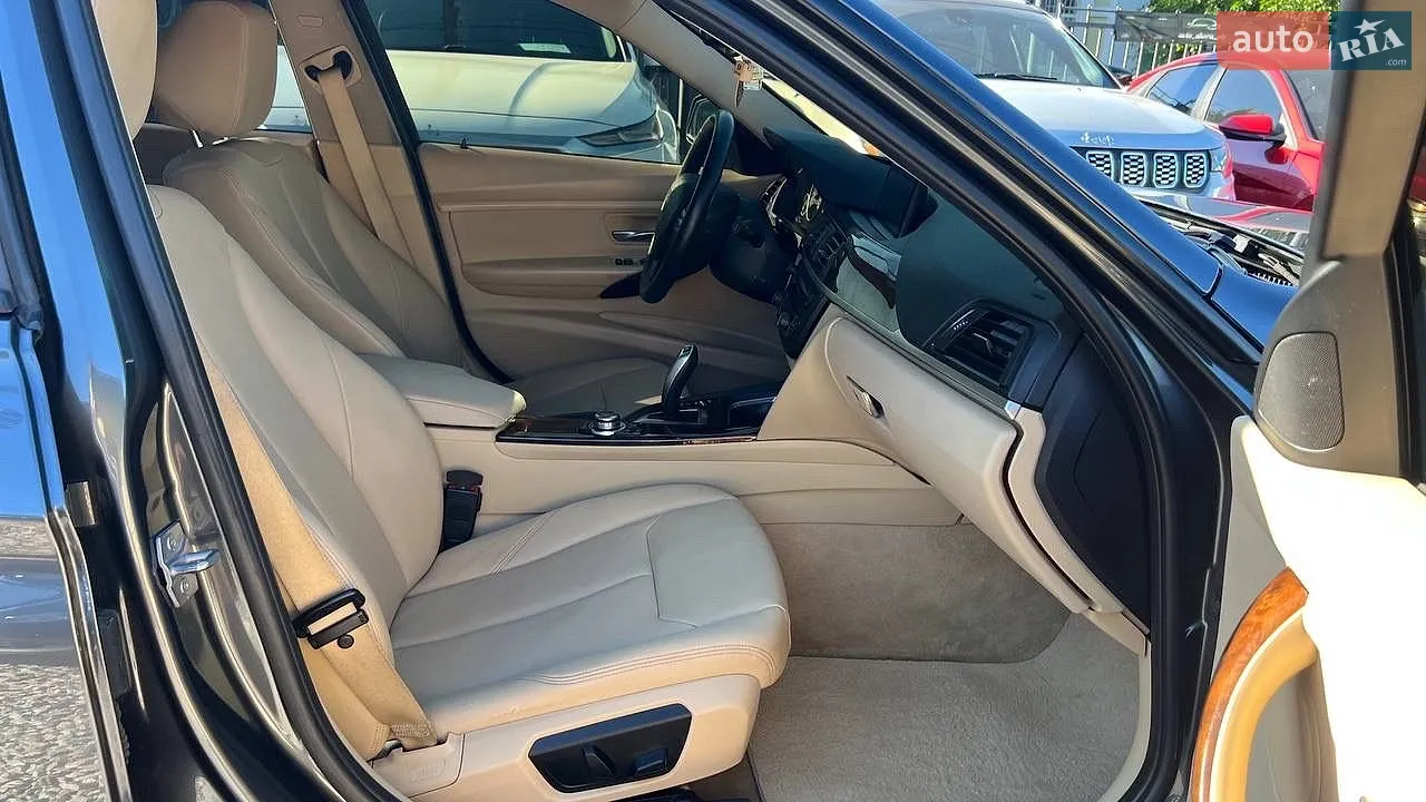 2013 BMW 3er - мініатюра 14