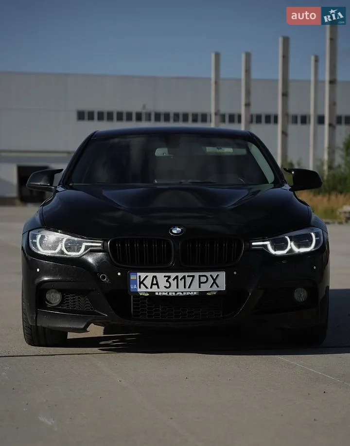 2014 BMW 3er - мініатюра 13