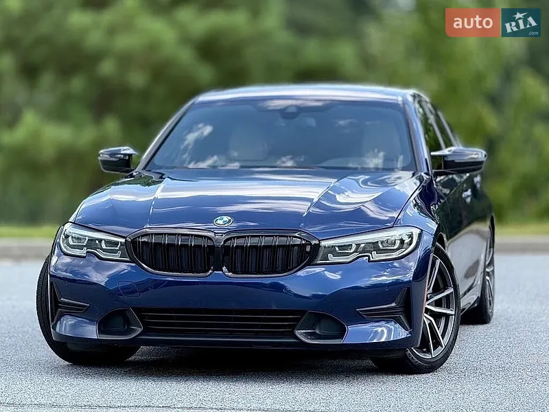 BMW 3 Series 2020