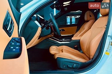 Седан BMW 3 Series 2023 в Киеве фото 31 Седан BMW 3 Series 2023 в Киеве