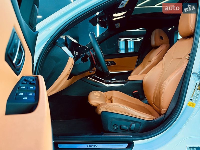 Седан BMW 3 Series 2023 в Киеве фото 31 Седан BMW 3 Series 2023 в Киеве