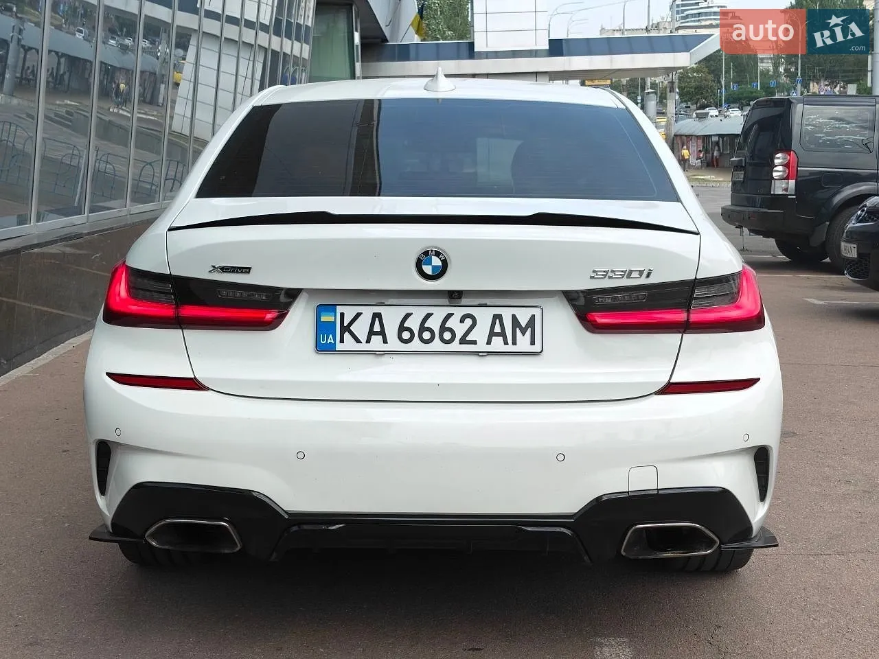 2020 BMW 3er - мініатюра 6