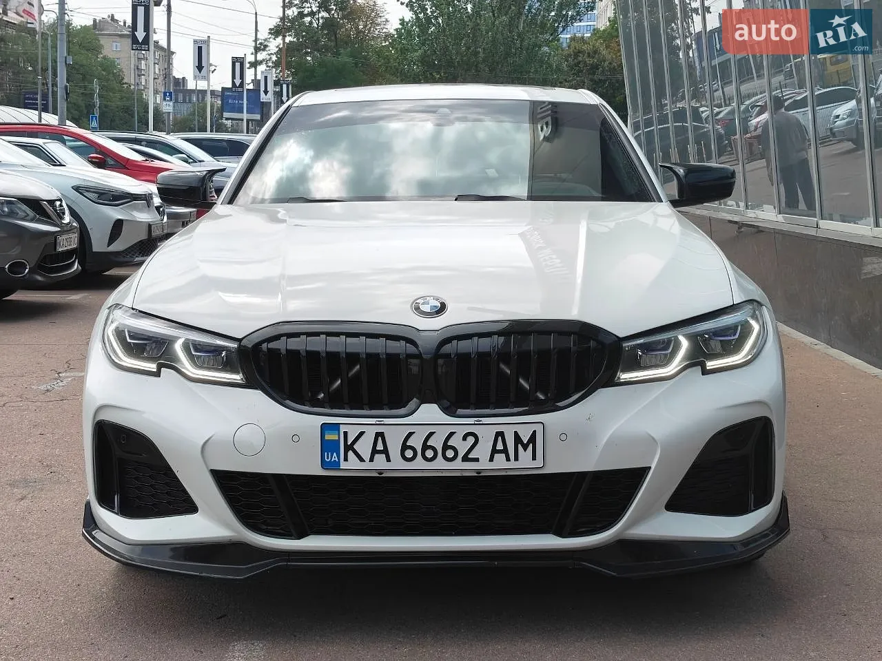 2020 BMW 3er - мініатюра 3