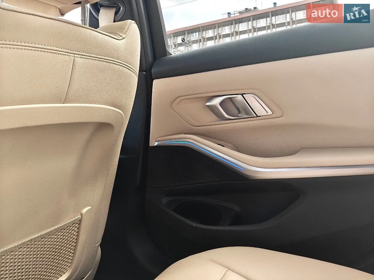 2020 BMW 3er - мініатюра 25