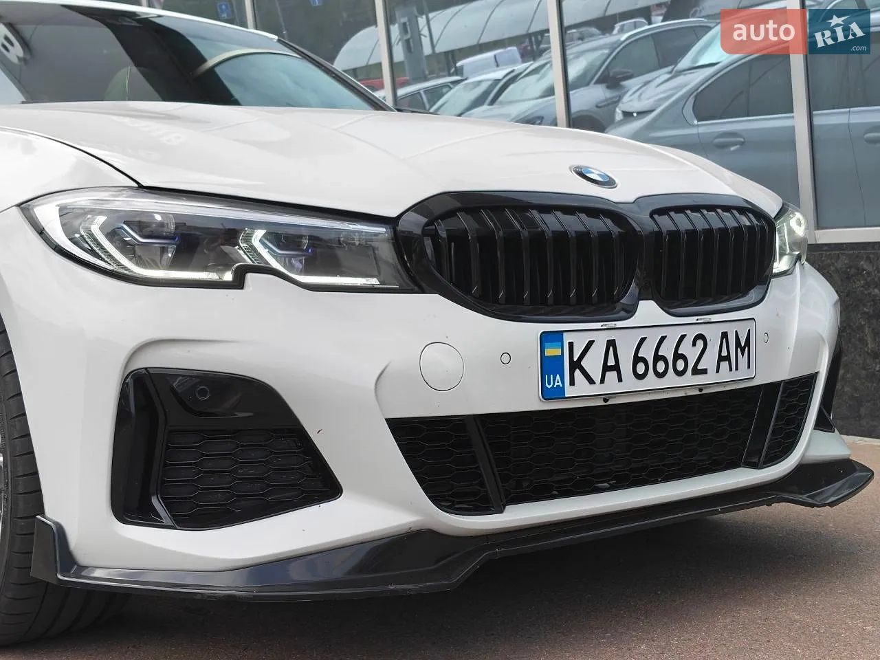 2020 BMW 3er - мініатюра 29