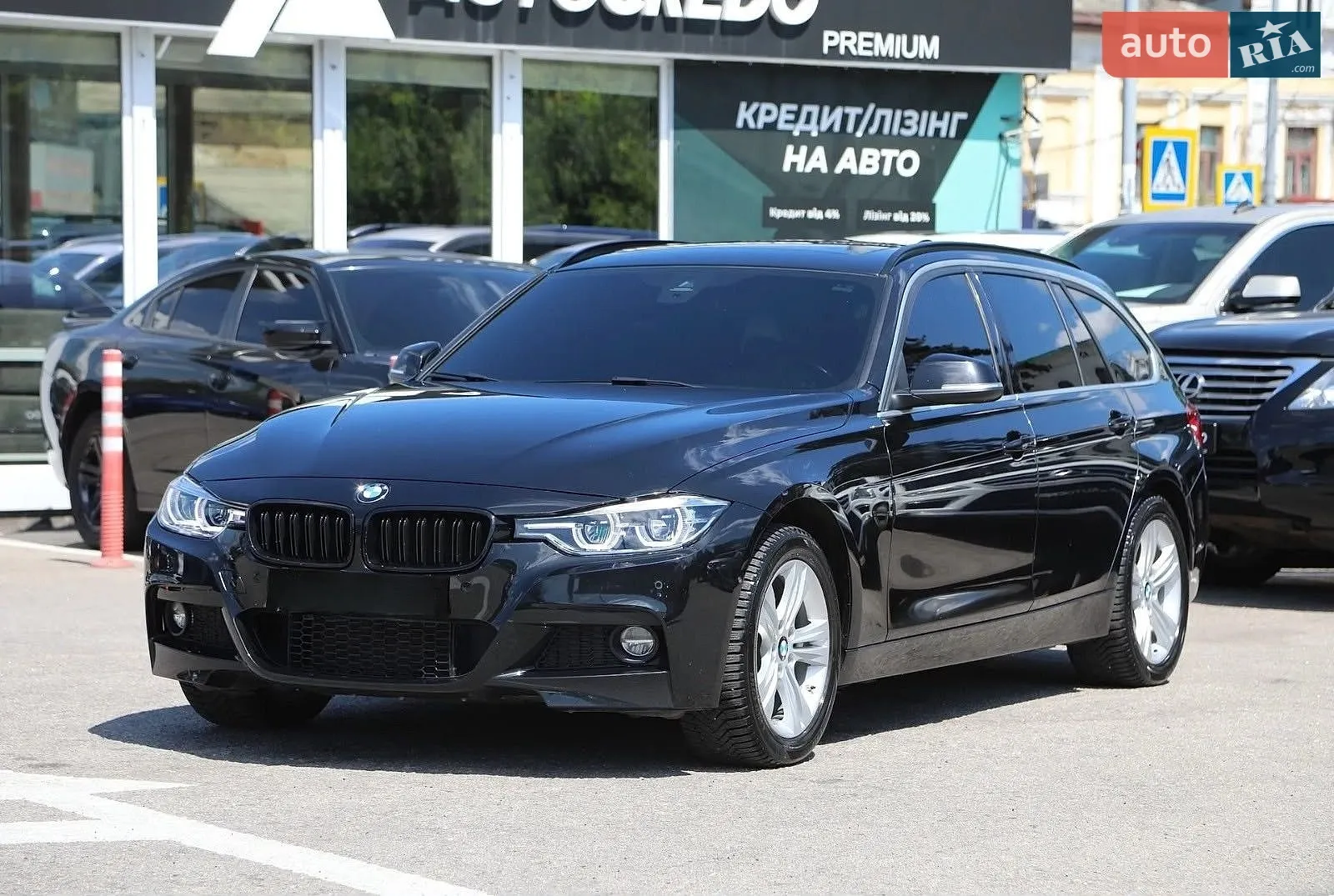 2017 BMW 3er - мініатюра 2