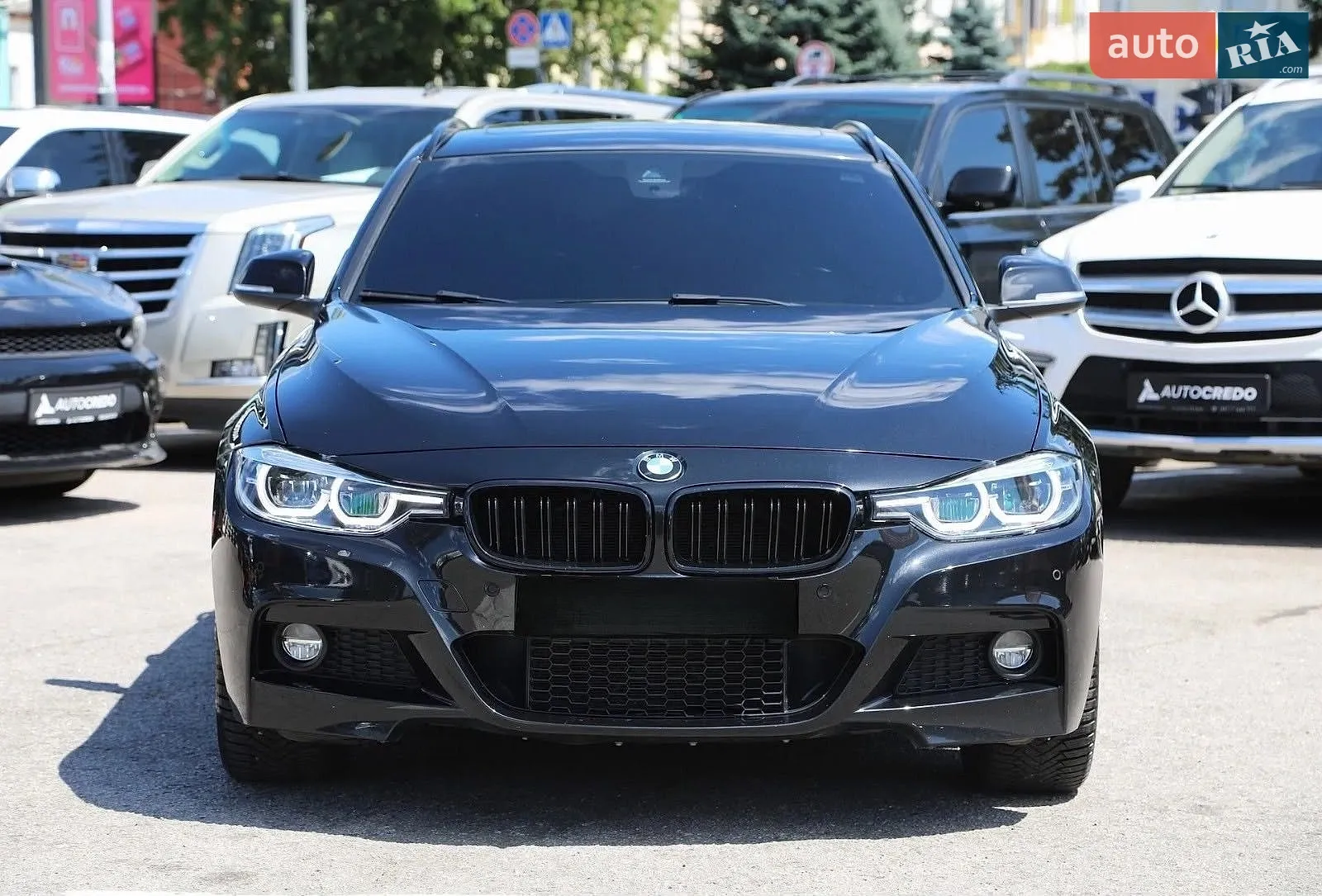 2017 BMW 3er - мініатюра 3