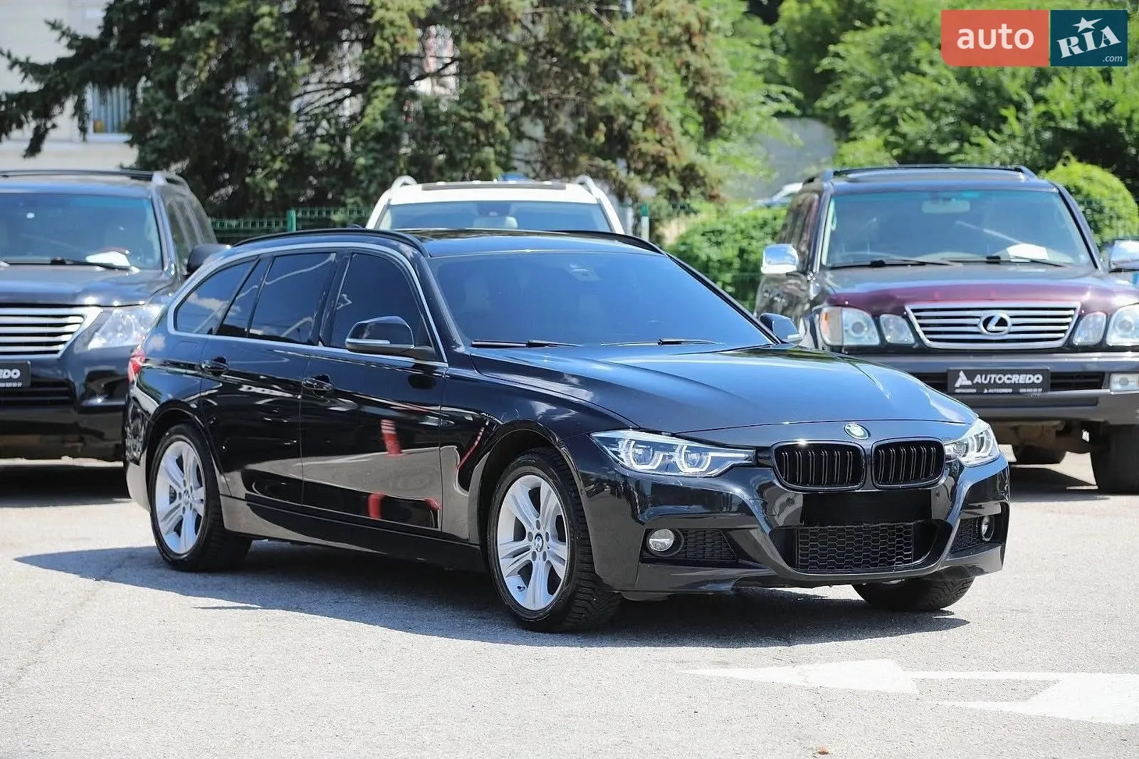 2017 BMW 3er - мініатюра 4