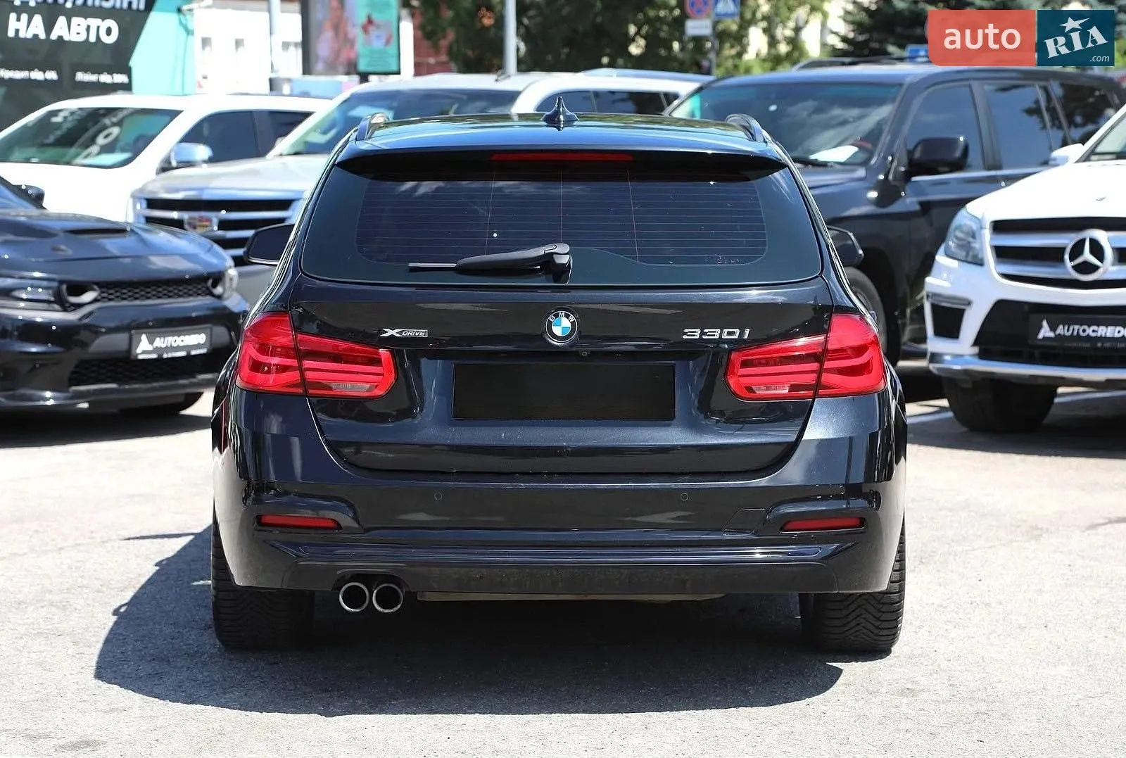 2017 BMW 3er - мініатюра 6