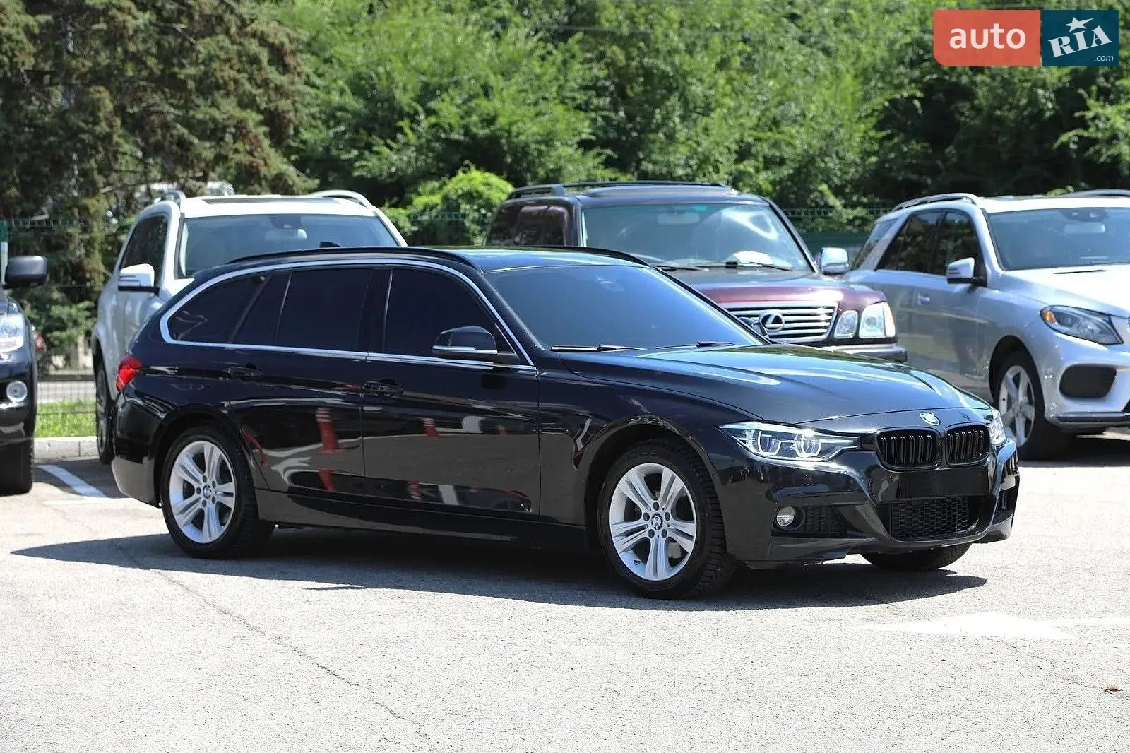 2017 BMW 3er - мініатюра 5