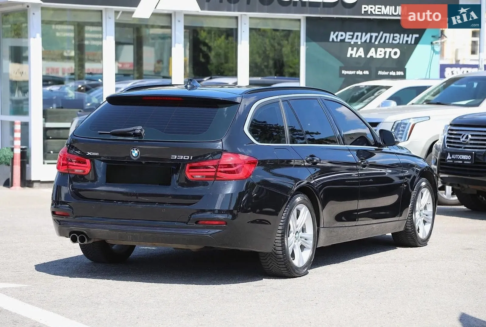 2017 BMW 3er - мініатюра 8