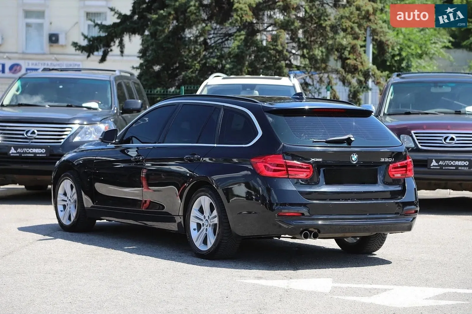 2017 BMW 3er - мініатюра 9