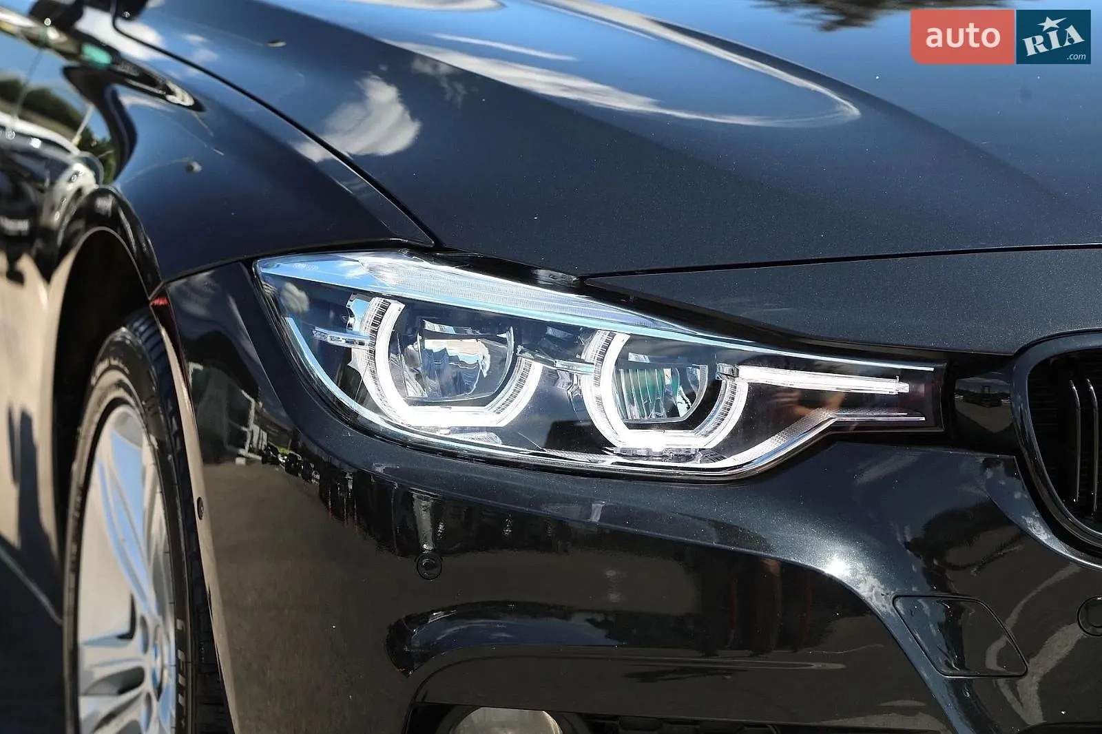 2017 BMW 3er - мініатюра 10