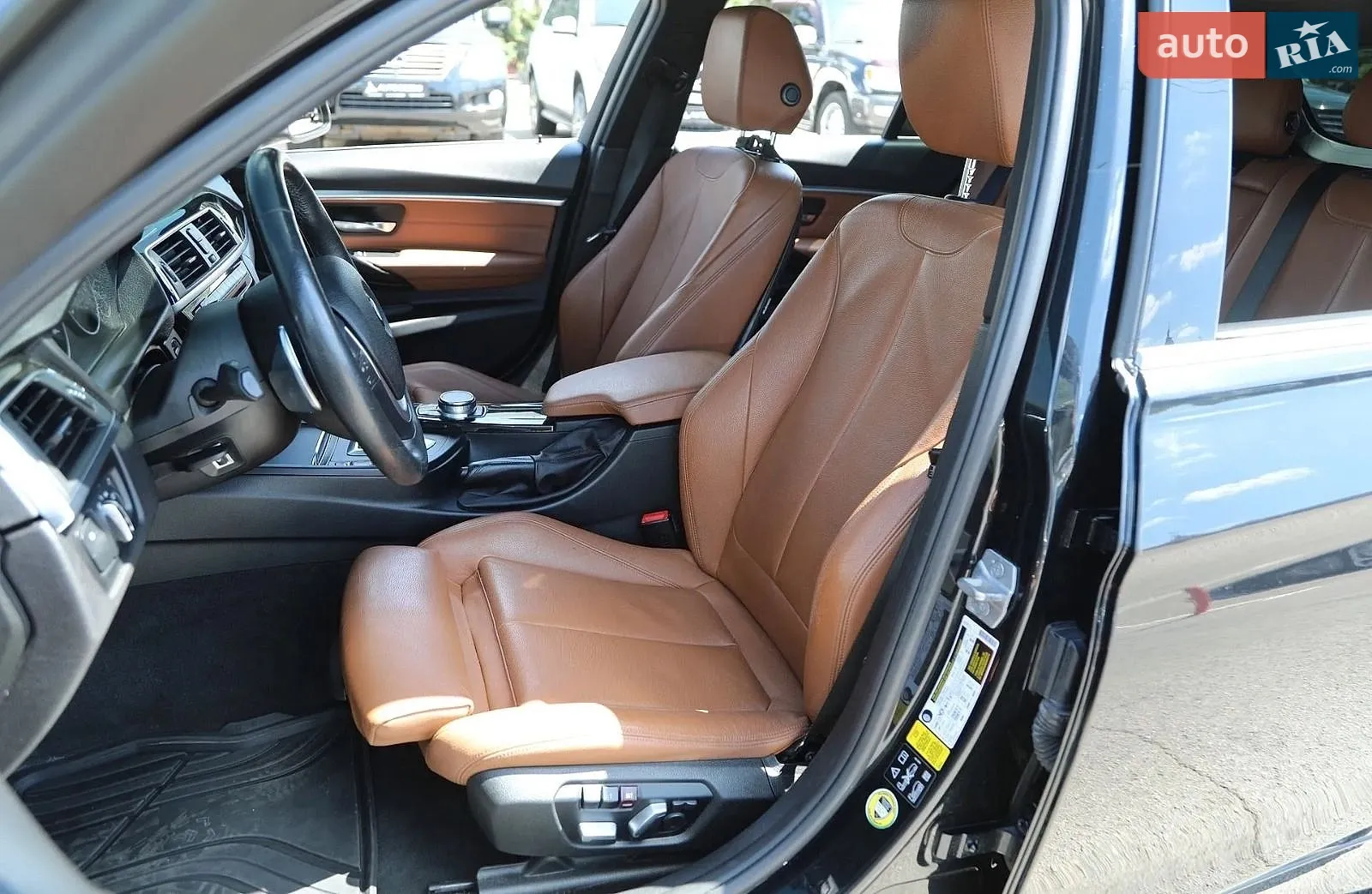 2017 BMW 3er - мініатюра 11