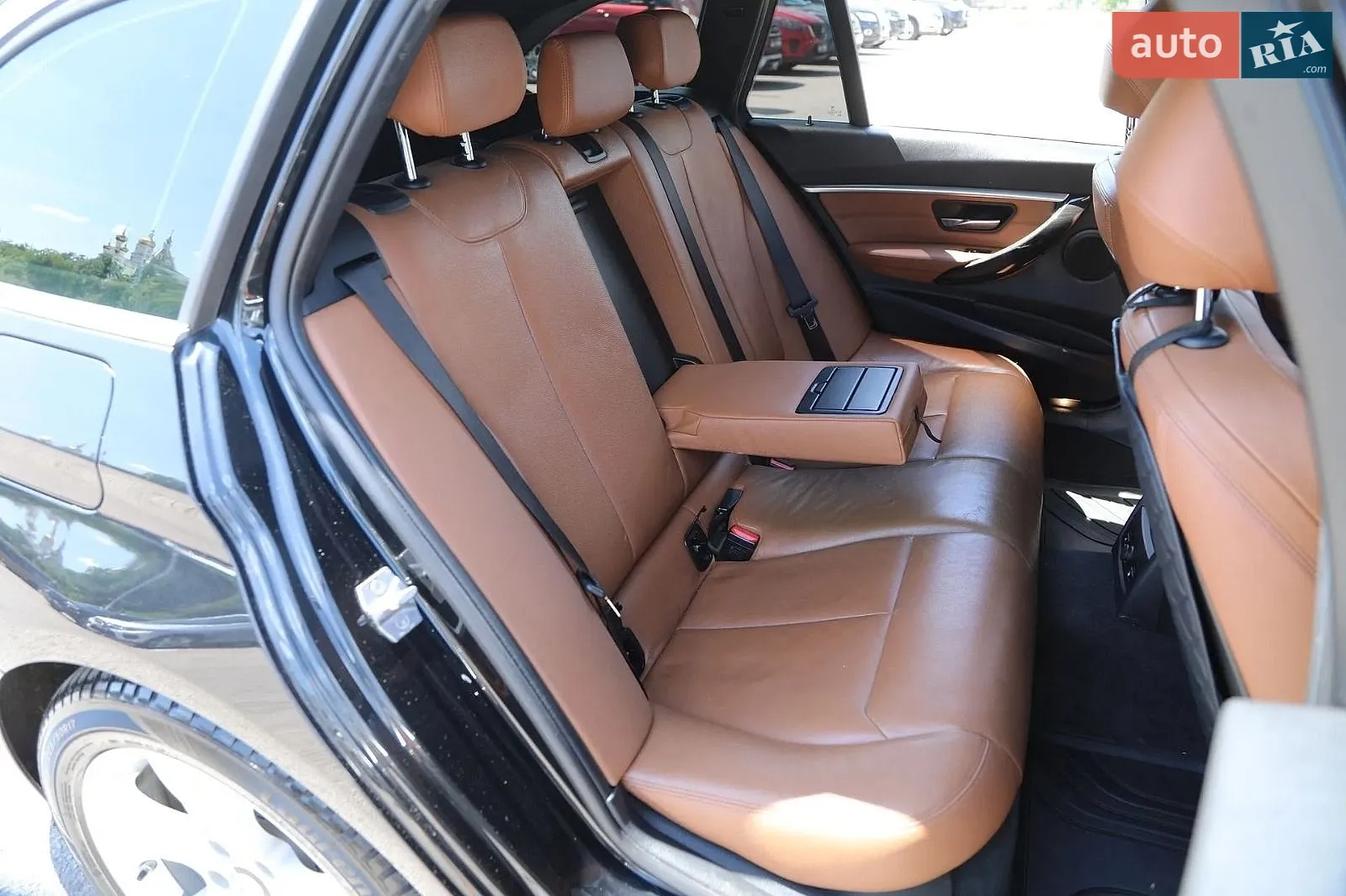 2017 BMW 3er - мініатюра 14