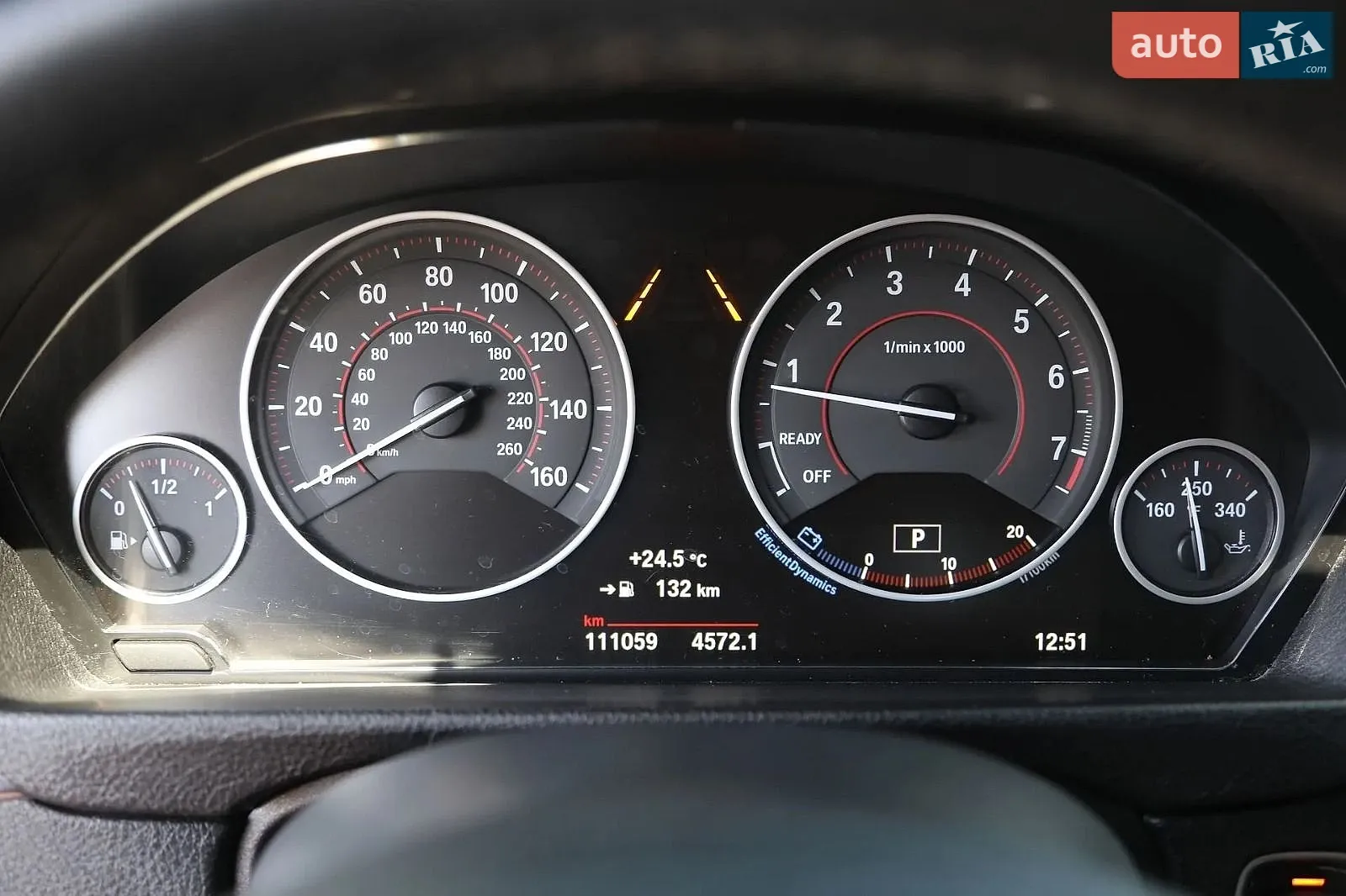 2017 BMW 3er - мініатюра 18