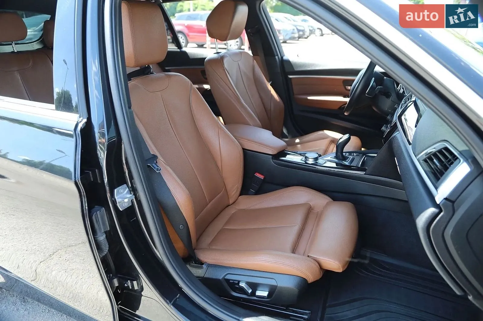 2017 BMW 3er - мініатюра 13