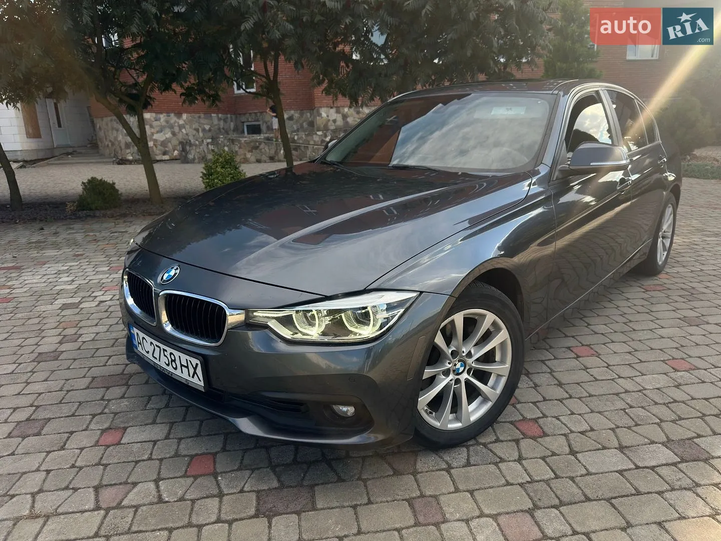 2017 BMW 3er - фото 1