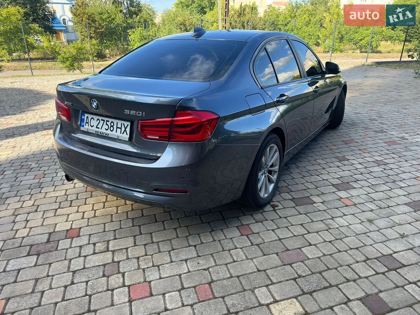 2017 BMW 3er - мініатюра 3